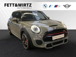 Moonwalk grey metallic Gebraucht 2018 Mini John Cooper Works Kleinwagen | 22.390 € (Fairer Preis)