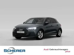 Manhattangrau metallic Gebraucht 2023 Audi A1 Kleinwagen | 23.990 € (Fairer Preis)