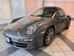 Grau Gebraucht 2007 Porsche 911 Targa 4S Cabrio | 52.980 € (Superpreis)