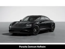 Schwarz Gebraucht 2025 Porsche Taycan Limousine | 96.900 €