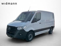 Arktikweiss Gebraucht 2022 Mercedes Sprinter Van | 28.382 € (Superpreis)