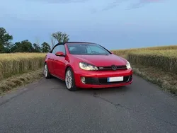 VW Golf Cabriolet