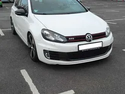 Weiß Gebraucht 2010 VW Golf VI GTI Kleinwagen | 9.000 € (Fairer Preis)