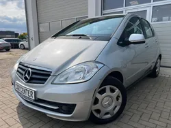 Silber Gebraucht 2012 Mercedes A160 Kleinwagen | 3.490 € (Superpreis)