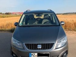 Grau Gebraucht 2012 Seat Alhambra Style Van / Kleinbus | 6.190 € (Guter Preis)