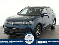 Blau Neu 2025 VW Tiguan Life SUV | 37.995 € (Superpreis)