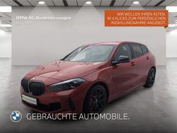 Rot Gebraucht 2021 BMW 128 Performance Limousine | 29.980 € (Fairer Preis)
