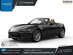 Schwarz Gebraucht 2024 Mazda MX5 Kazari Cabrio | 31.580 € (Fairer Preis)