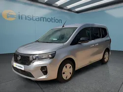 Grau Gebraucht 2022 Nissan Townstar Van / Kleinbus | 20.999 € (Etwas zu teuer)