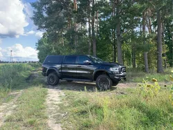 Schwarz Gebraucht 2023 Dodge Ram Abholung | 79.900 €
