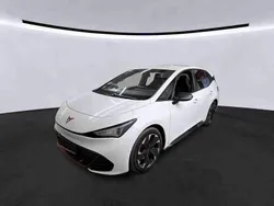Weiß Gebraucht 2022 Cupra Born Kleinwagen | 19.990 € (Guter Preis)