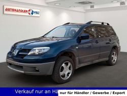 Blau Gebraucht 2003 Mitsubishi Outlander SUV | 1.799 € (Fairer Preis)