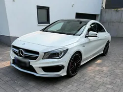 Weiß Gebraucht 2014 Mercedes CLA45 AMG AMG Limousine | 19.999 € (Fairer Preis)