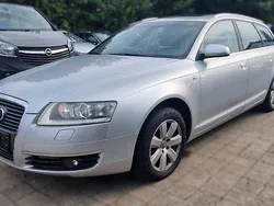 Silber Gebraucht 2005 Audi A6 Ambiente Kombi | 2.700 € (Superpreis)