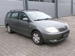 Grau Gebraucht 2004 Toyota Corolla Sol Kombi | 1.850 € (Guter Preis)