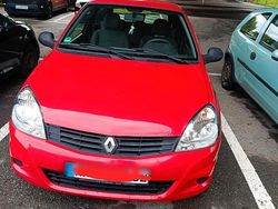 Rot Gebraucht 2012 Renault Clio II Campus Kleinwagen | 2.500 € (Fairer Preis)