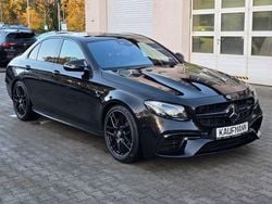 Schwarz Gebraucht 2018 Mercedes E63 AMG AMG Limousine | 56.890 € (Guter Preis)