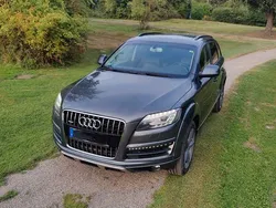 Grau Gebraucht 2015 Audi Q7 Ambiente SUV | 22.999 € (Superpreis)