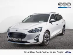 Frostweiß Gebraucht 2022 Ford Focus Cool & Connect Kombi | 12.490 € (Fairer Preis)