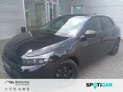 Schwarz metallic Neu 2024 Opel Corsa Limousine | 20.990 € (Superpreis)