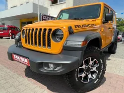 Gebraucht 2021 Jeep Wrangler Unlimited Rubicon SUV | 49.990 € (Guter Preis)