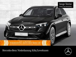 Schwarz Gebraucht 2024 Mercedes GLC300e Premium SUV | 59.790 € (Superpreis)