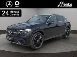 Schwarz Gebraucht 2023 Mercedes GLC220 AMG line SUV | 53.980 € (Fairer Preis)