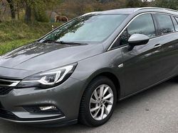 Grau Gebraucht 2018 Opel Astra Innovation Kombi | 12.100 € (Fairer Preis)