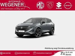 Ceramic grey/black Gebraucht 2024 Nissan Qashqai Comfort SUV | 36.990 € (Fairer Preis)