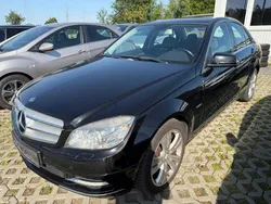 Schwarz Gebraucht 2010 Mercedes C180 Limousine | 6.000 € (Fairer Preis)