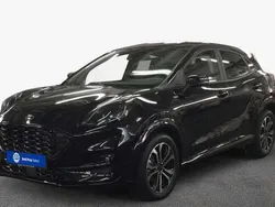 Schwarz Gebraucht 2024 Ford Puma ST-Line SUV | 25.426 € (Guter Preis)