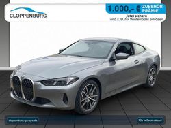 Skyscraper grau Gebraucht 2025 BMW 430 Sport Line Coupé | 53.695 € (Fairer Preis)