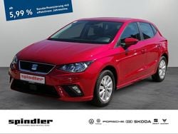 "desire" rot metallic Gebraucht 2020 Seat Ibiza Style Limousine | 12.970 € (Guter Preis)