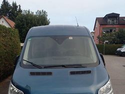 Blau Gebraucht 2020 Ford Transit Limousine | 17.900 € (Superpreis)