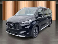 Schwarz Neu 2025 Ford Tourneo Custom Active Van / Kleinbus | 57.980 € (Guter Preis)