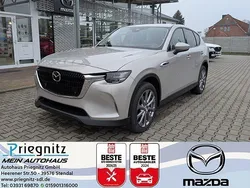 Neu 2025 Mazda CX-60 Exclusive-Line SUV | 49.390 € (Superpreis)