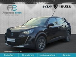 Schwarz Gebraucht 2020 Peugeot e-2008 Active SUV | 14.990 € (Superpreis)