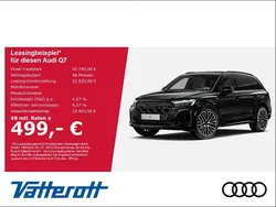 Schwarz Neu 2025 Audi Q7 Business SUV | 92.790 € (Superpreis)