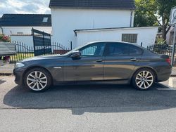 Grau Gebraucht 2010 BMW 525 Limousine | 8.499 € (Fairer Preis)