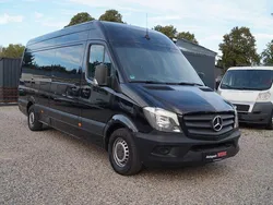 Schwarz Gebraucht 2018 Mercedes Sprinter Van | 16.900 € (Fairer Preis)