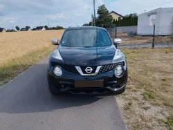 Schwarz Gebraucht 2018 Nissan Juke N-Way SUV | 11.400 € (Fairer Preis)