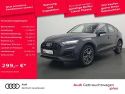 Manhattangrau Gebraucht 2023 Audi Q5 Sportback Advanced Plus SUV | 44.980 € (Fairer Preis)