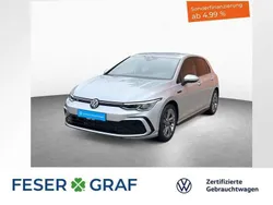 Reflexsilber Gebraucht 2024 VW Golf VIII R-line Limousine | 28.790 € (Superpreis)