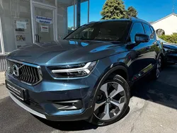 Blau Gebraucht 2020 Volvo XC40 Inscription SUV | 33.888 € (Etwas zu teuer)