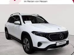 Polarweiß Gebraucht 2023 Mercedes EQB250 Progressive SUV | 30.990 € (Guter Preis)
