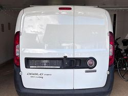 Weiß Gebraucht 2016 Fiat Doblò Van / Kleinbus | 10.000 € (Guter Preis)