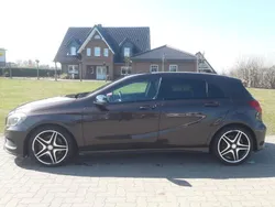 Orientbraun metalliclack Gebraucht 2015 Mercedes A220 Coupé | 18.490 € (Fairer Preis)