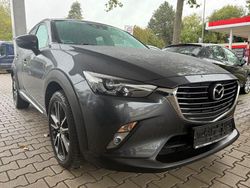 Grau Gebraucht 2016 Mazda CX-3 Sports-Line SUV | 13.950 € (Fairer Preis)