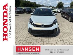Weiß (premium sunlight whi) Neu 2025 Honda Jazz Elegance Kleinwagen | 24.990 € (Fairer Preis)