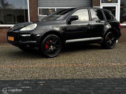 Schwarz Gebraucht 2007 Porsche Cayenne Turbo SUV | 11.950 € (Superpreis)